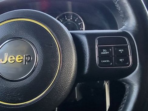 Used 2017 Jeep Wrangler Unlimited Sahara w/ Trailer Tow Group image 25