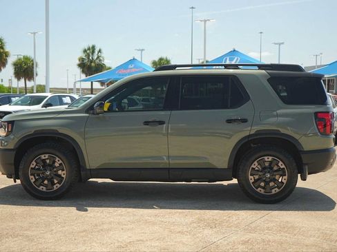 Used 2026 Honda Passport TrailSport Elite image 3