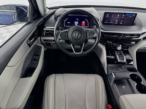 Used 2022 Acura MDX SH-AWD w/ Technology Package image 19