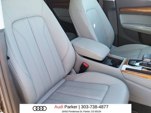 Certified 2023 Audi Q5 2.0T Premium Plus w/ Premium Plus Package AWD/4WD image 15
