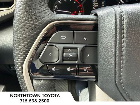 Used 2023 Toyota Tundra SR5 w/ TRD Sport Premium Package AWD/4WD image 17