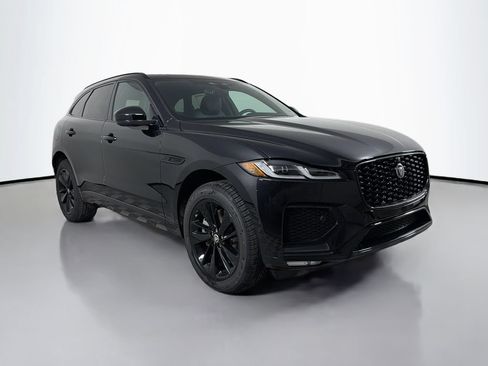 New 2026 Jaguar F-PACE R-Dynamic S AWD/4WD image 3