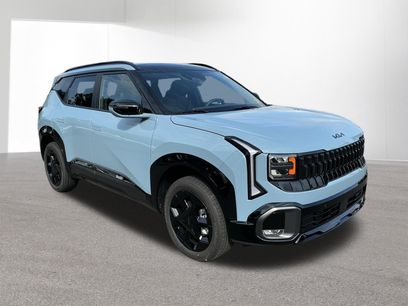New 2027 Kia Seltos X-Line S
