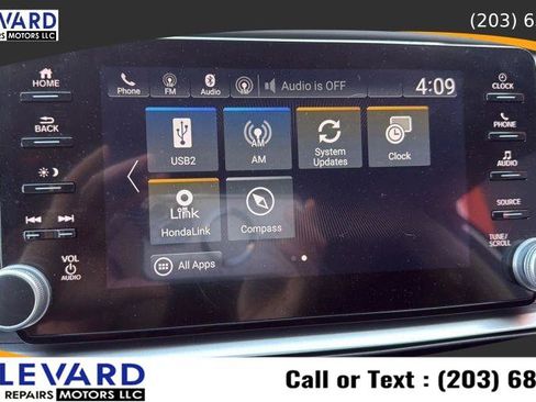 Used 2021 Honda Accord LX image 10