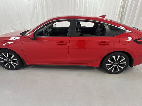 Used 2022 Honda Civic EX-L image 6