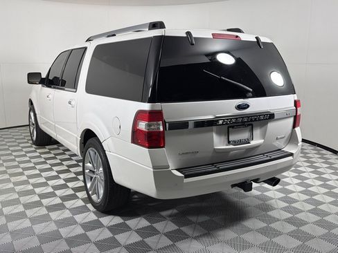 Used 2016 Ford Expedition EL Limited w/ Equipment Group 301A AWD/4WD image 7