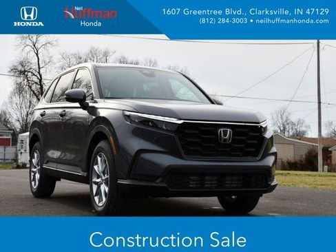 New 2026 Honda CR-V EX image 1