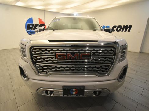 Used 2021 GMC Sierra 1500 Denali AWD/4WD image 8