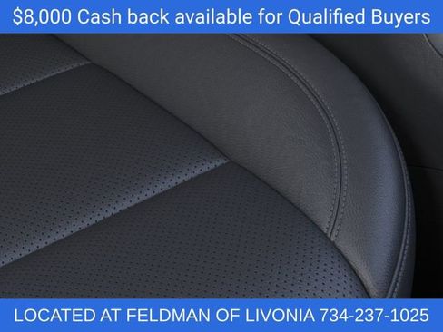 New 2026 Chevrolet Silverado 1500 LTZ w/ LTZ Premium Package AWD/4WD image 21