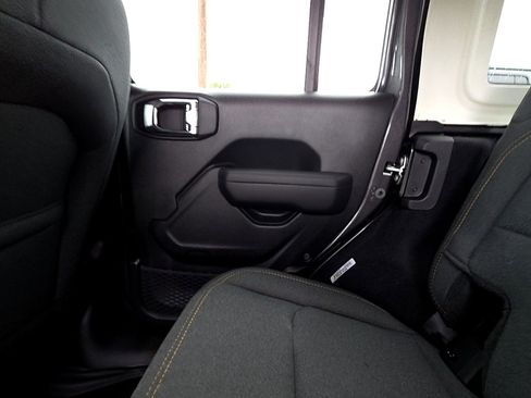 New 2026 Jeep Wrangler Unlimited Sport image 12