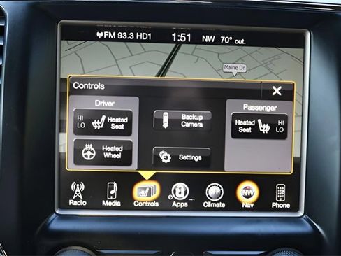 Used 2017 Jeep Grand Cherokee Limited w/ Trailer Tow Group IV image 24