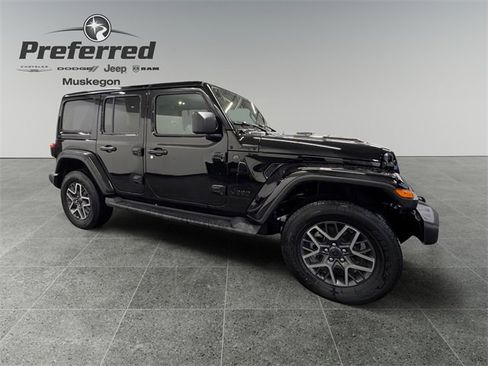New 2026 Jeep Wrangler Sahara image 8