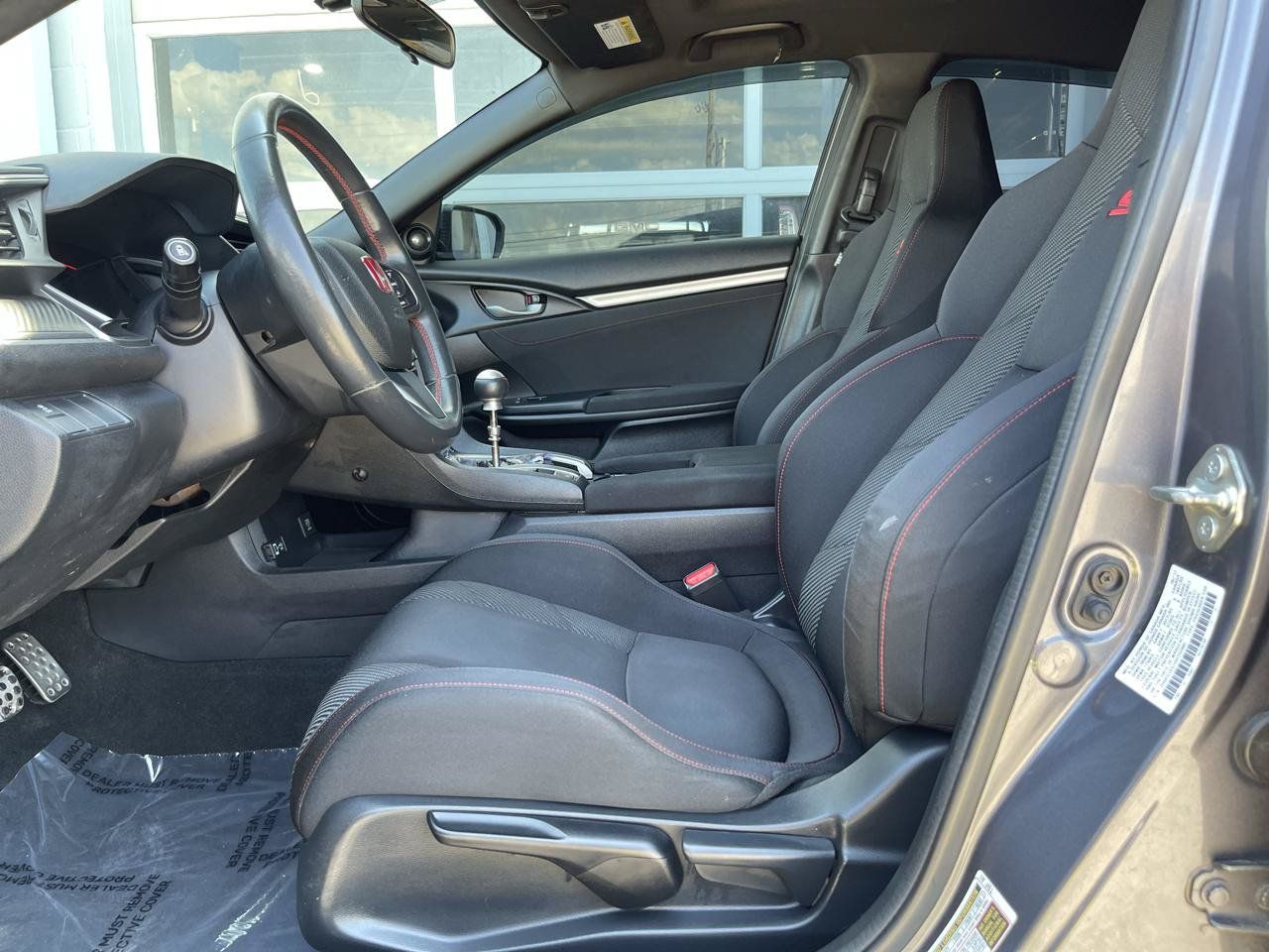 Used 2017 Honda Civic Si image 20