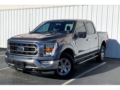 Used 2021 Ford F150 XLT w/ Equipment Group 302A High