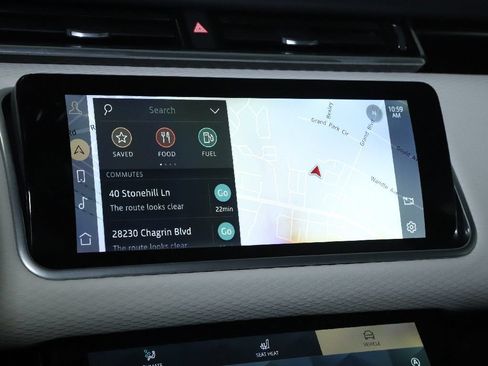 Used 2021 Land Rover Range Rover Velar R-Dynamic S AWD/4WD image 24