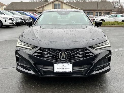 Certified 2025 Acura TLX SH-AWD w/ A-SPEC Pkg image 6