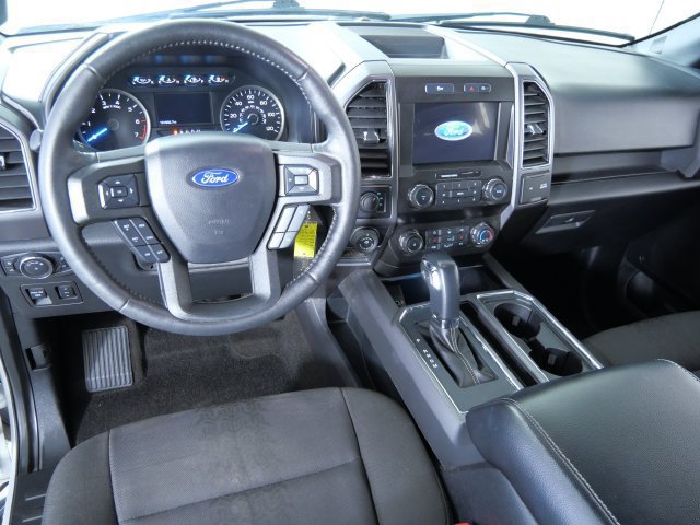 Certified 2019 Ford F150 XLT w/ Equipment Group 302A Luxury AWD/4WD image 3