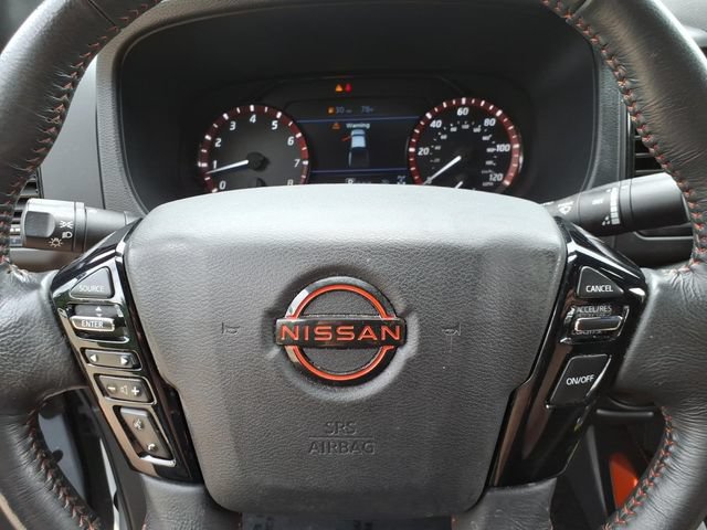 Used 2024 Nissan Frontier PRO-4X w/ Off-Road Protection Package AWD/4WD image 20