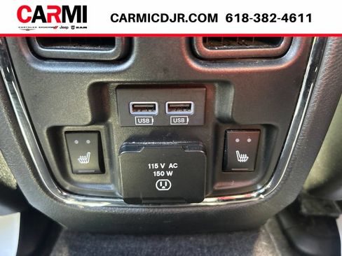Used 2017 Jeep Grand Cherokee Limited w/ Luxury Group II AWD/4WD image 34