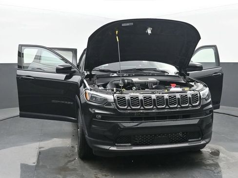 New 2026 Jeep Compass Latitude w/ Sun and Sound Group image 54