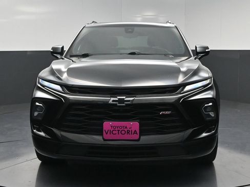 Used 2023 Chevrolet Blazer RS w/ Driver Confidence II Package FWD image 16