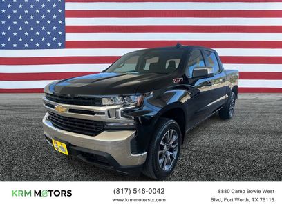 Used 2021 Chevrolet Silverado 1500 LT