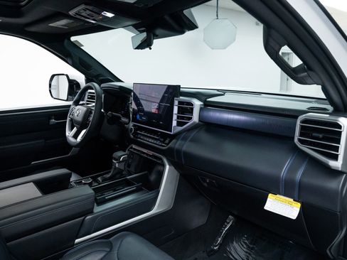 Used 2025 Toyota Tundra Platinum image 24