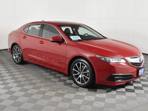 Used 2017 Acura TLX V6 w/ Technology Package image 4