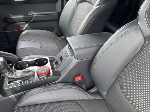 New 2026 Ford Bronco Raptor w/ Interior Carbon Fiber Pack AWD/4WD image 25