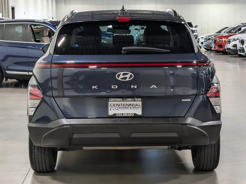 Used 2025 Hyundai Kona SEL AWD/4WD image 4