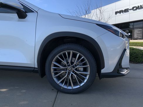 Used 2025 Lexus NX 350 AWD w/ Cold Area Package image 13