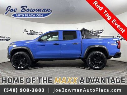 New 2025 Chevrolet Colorado Trail Boss w/ Midnight Edition