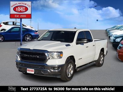 Used 2020 RAM 1500 Big Horn