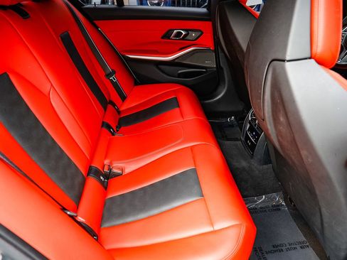 Used 2024 BMW M3 Competition w/ Parking Assistance Package image 17