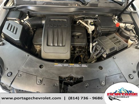 Used 2015 GMC Terrain SLE image 23