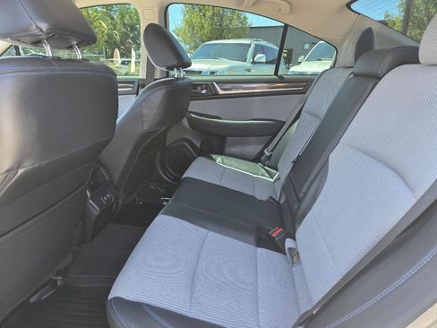Used 2019 Subaru Legacy 2.5i Sport w/ Popular Package #2B AWD/4WD image 10