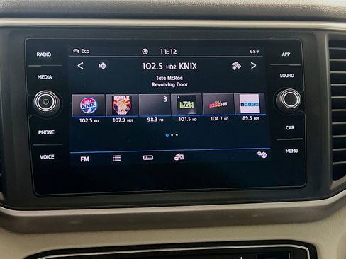 Used 2021 Volkswagen Atlas SE AWD/4WD image 10