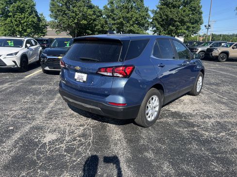 Used 2024 Chevrolet Equinox LT w/ LPO, Floor Liner Package FWD image 7