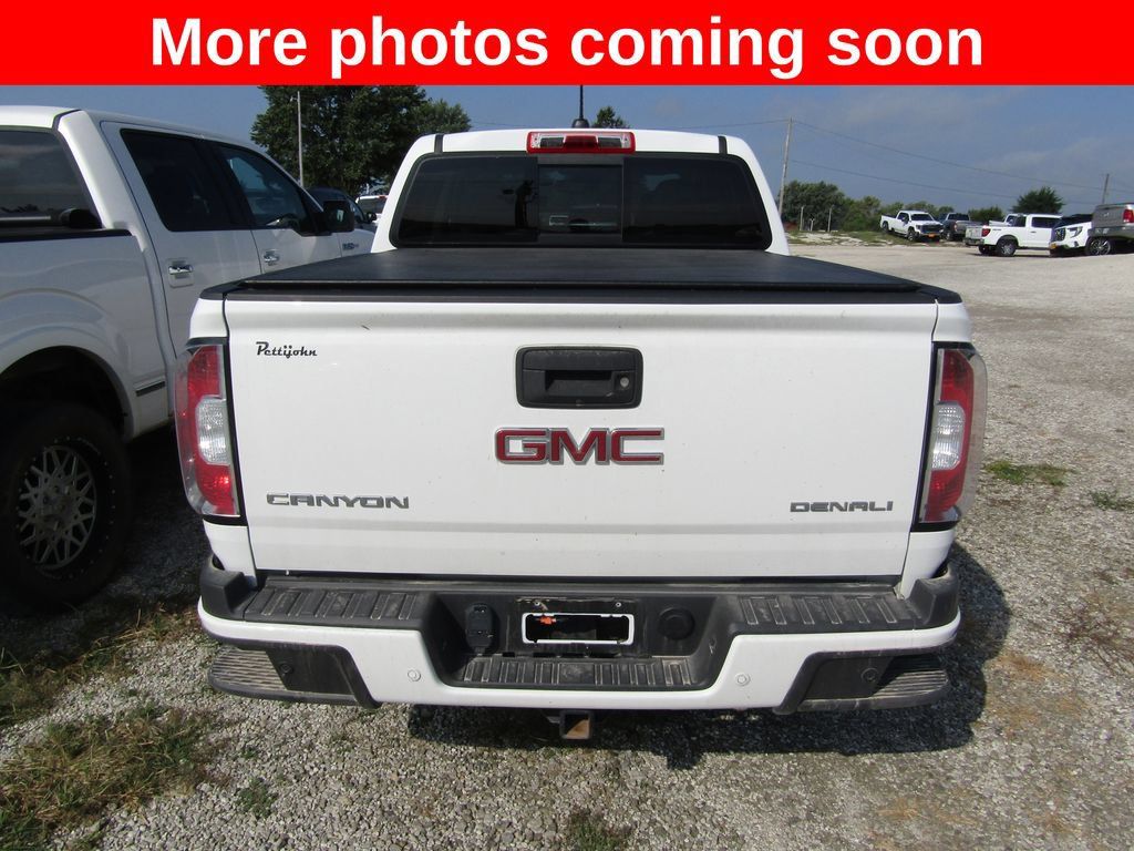 Used 2019 GMC Canyon Denali AWD/4WD image 4