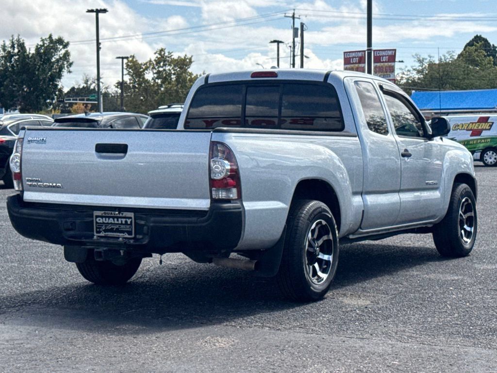 Used 2010 Toyota Tacoma 2WD Access Cab w/ Convenience Pkg image 8