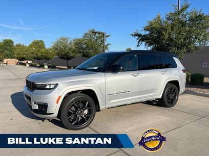 Used 2024 Jeep Grand Cherokee L Summit