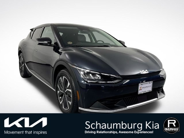 Certified 2024 Kia EV6 Light AWD/4WD image 3