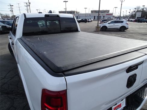 Used 2025 RAM 1500 Limited image 21