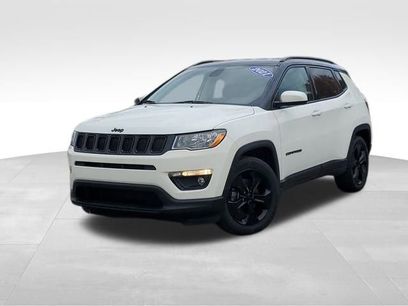 Used 2021 Jeep Compass Latitude