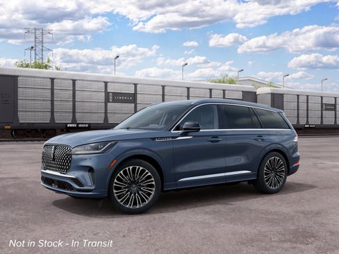 New 2027 Lincoln Aviator Black Label AWD/4WD image 1