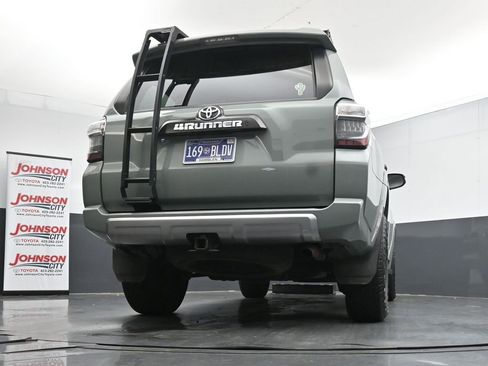 Used 2023 Toyota 4Runner TRD Off-Road Premium w/ Moonroof Package image 23