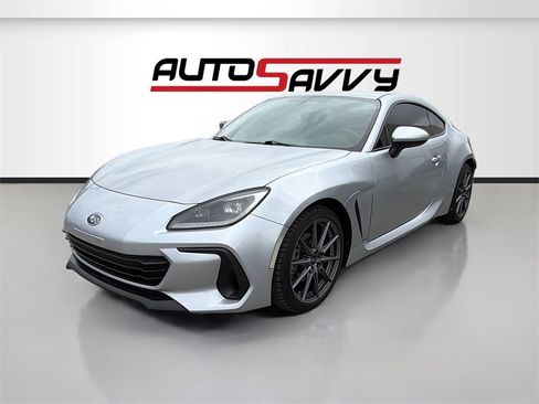 Used 2022 Subaru BRZ Limited image 3