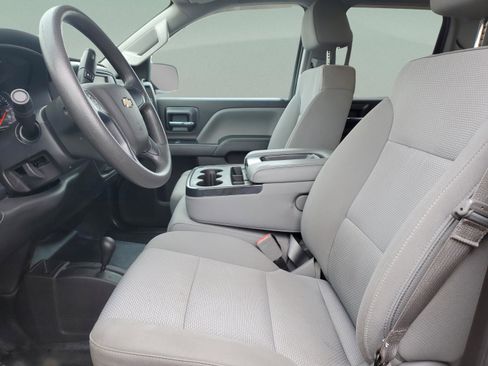 Used 2016 Chevrolet Silverado 1500 Custom image 11