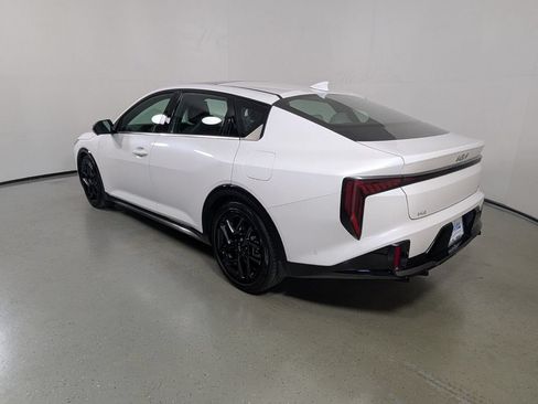 Used 2025 Kia K4 GT-Line Turbo FWD image 5