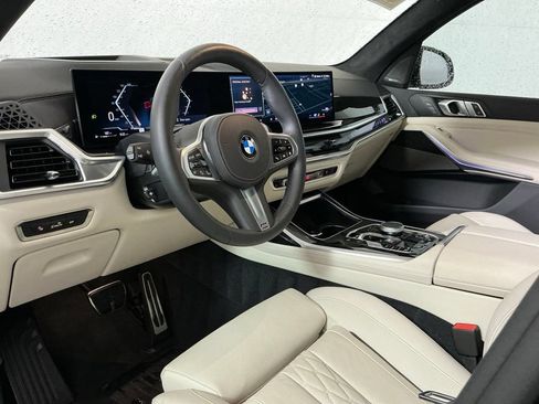 Certified 2026 BMW X7 xDrive40i w/ M Sport Package AWD/4WD image 21